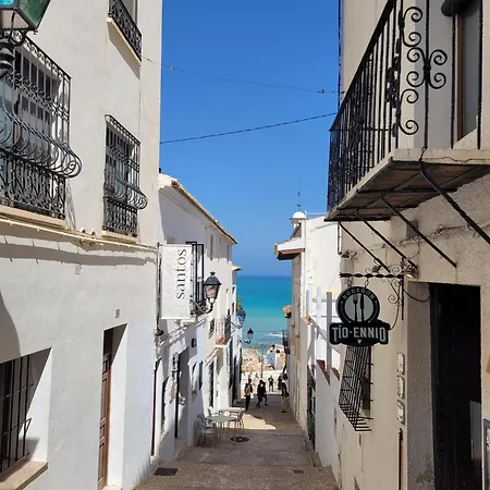 Casa Del Andrago Apartment