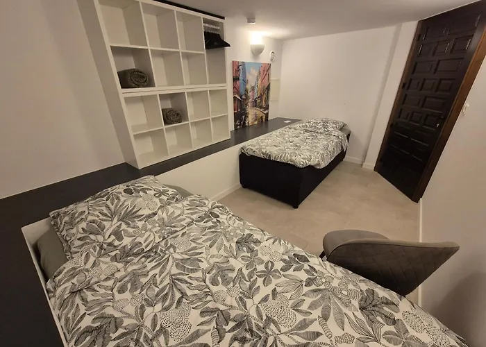 Apartmán Casa Del Andrago *