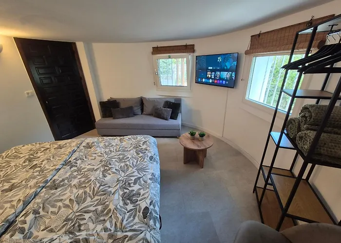 Apartmán Casa Del Andrago Moraira