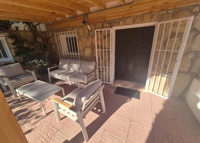 Casa Del Andrago Moraira
