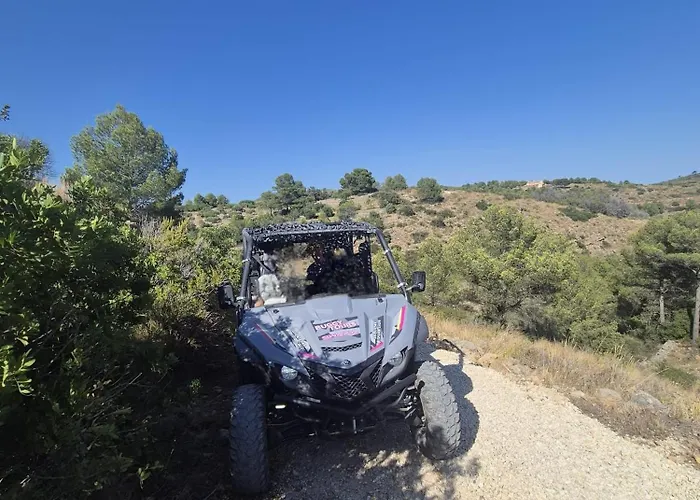 Casa Del Andrago Apartmán Moraira