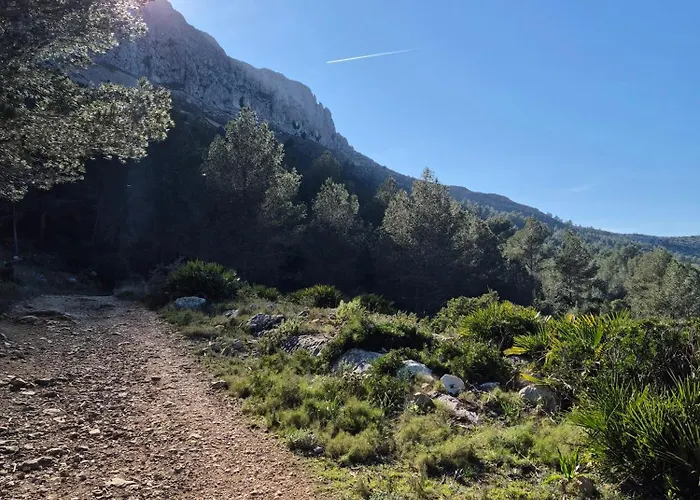 Apartmán Casa Del Andrago Moraira