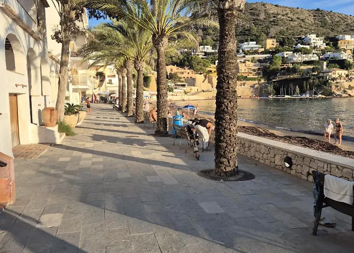 Casa Del Andrago Apartmán Moraira