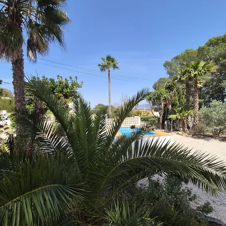 Appartement Casa Del Andrago Moraira