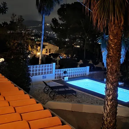 Casa Del Andrago * Moraira