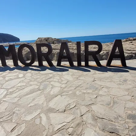 Casa Del Andrago Appartement Moraira