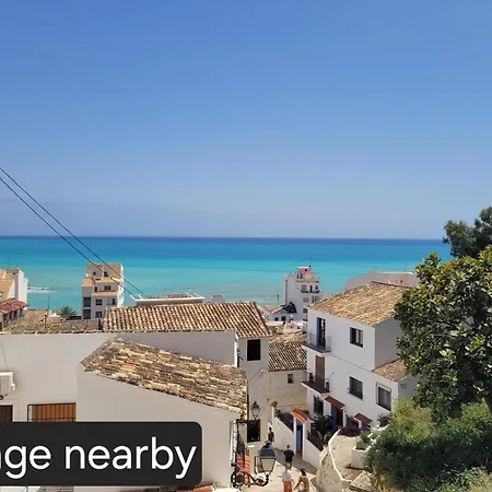Casa Del Andrago Appartement Moraira