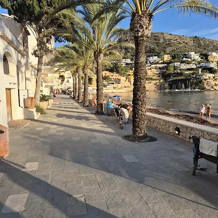 Casa Del Andrago Appartement Moraira
